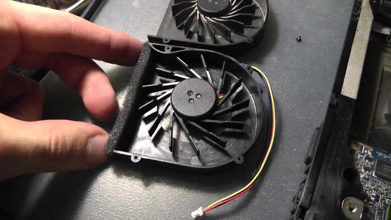 чистка ноутбука MSI в Чехове