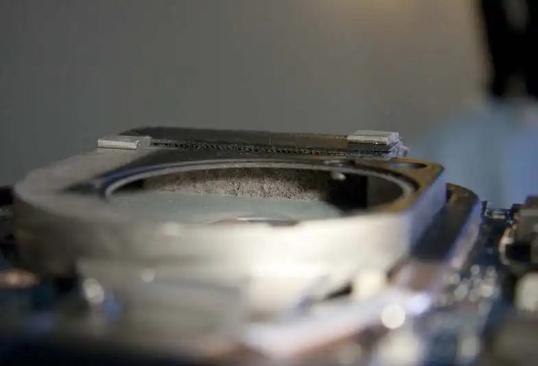 чистка ноутбука Packard Bell в Чехове