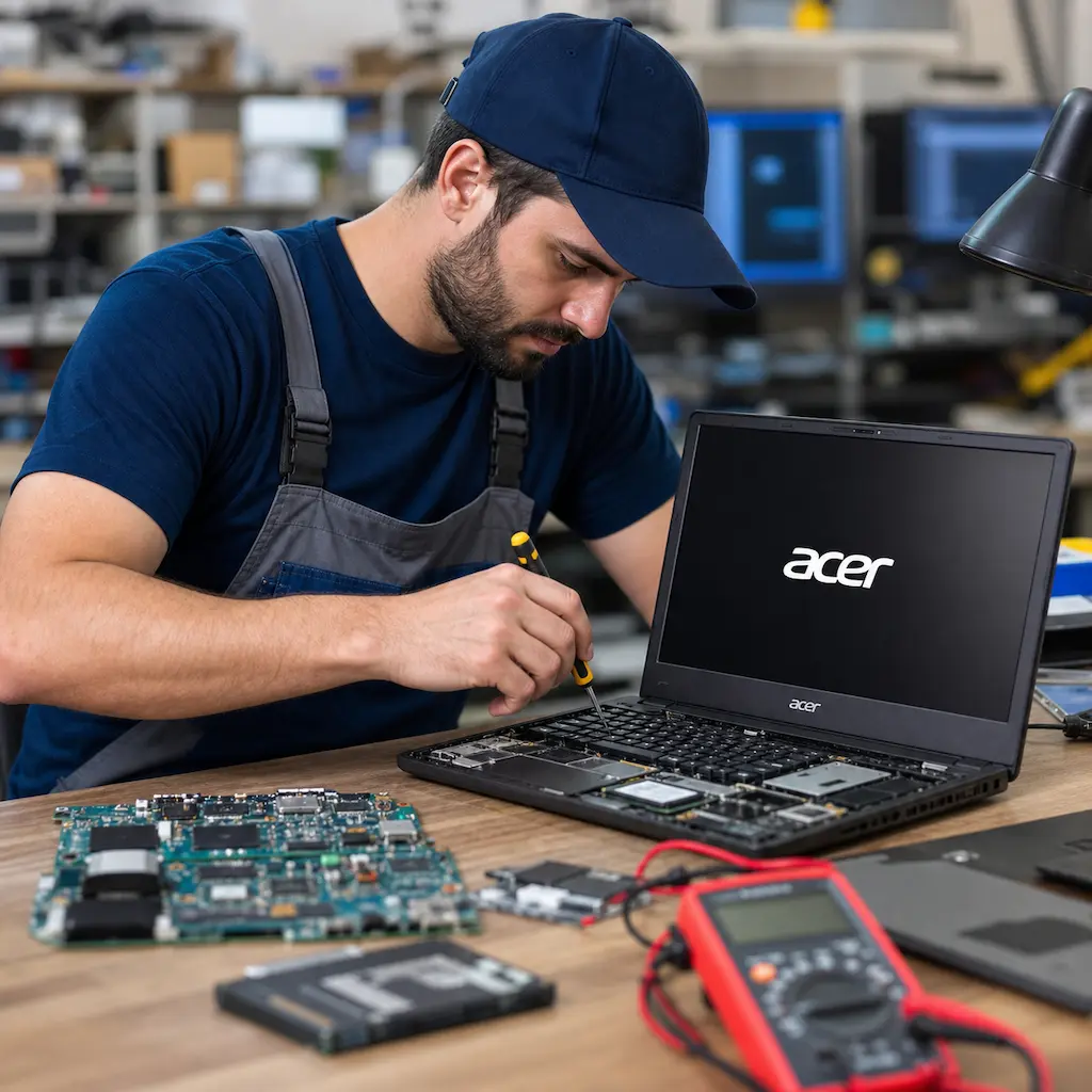 Ремонт ноутбуков Acer в Чехове | Сервисный центр