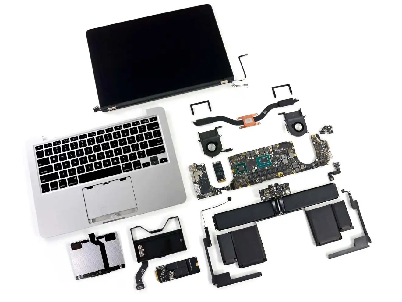 Ремонт MacBook в Чехове