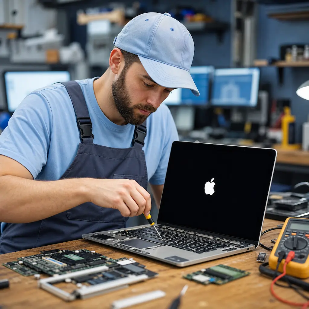 Ремонт Apple Macbook в Чехове | Сервисный центр
