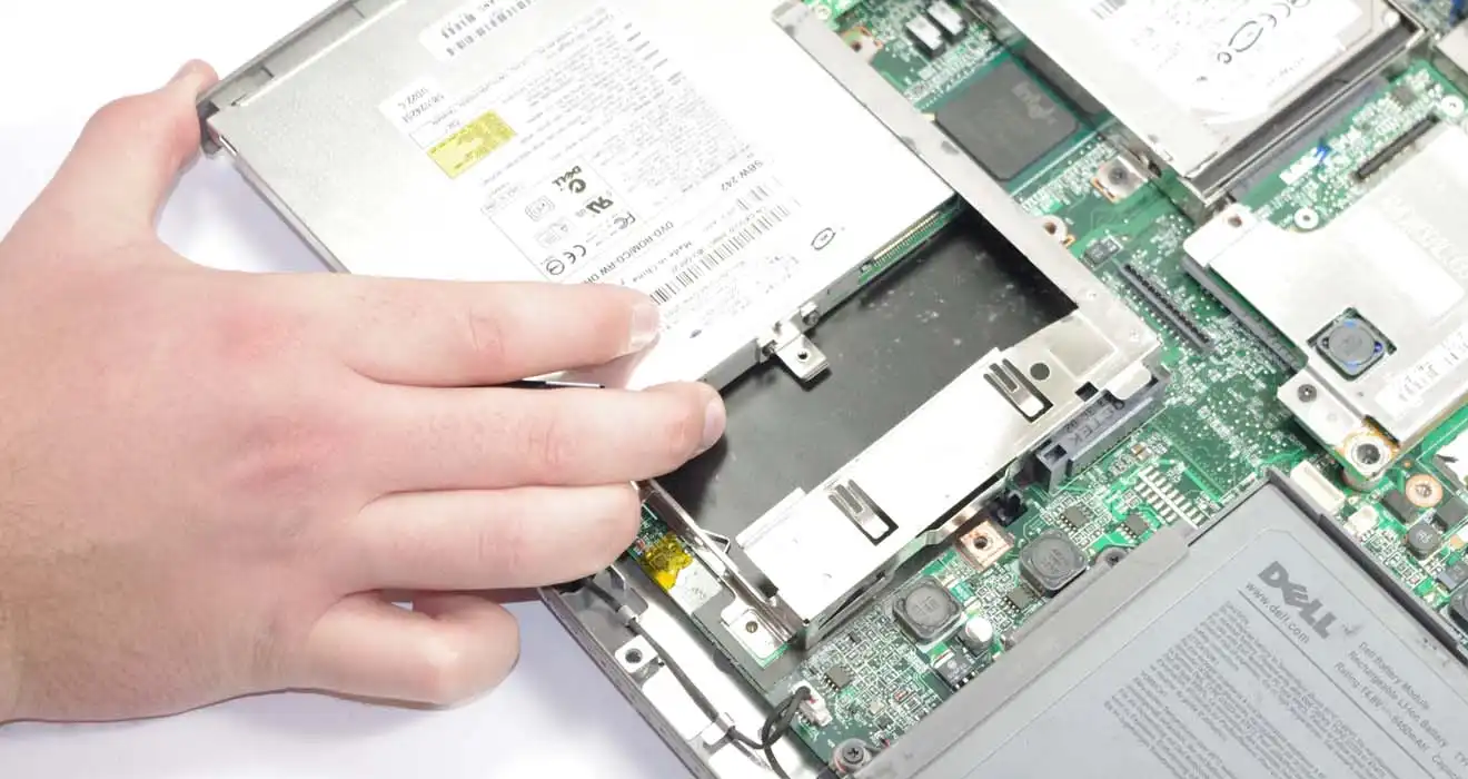 Ремонт ноутбуков Dell в Чехове
