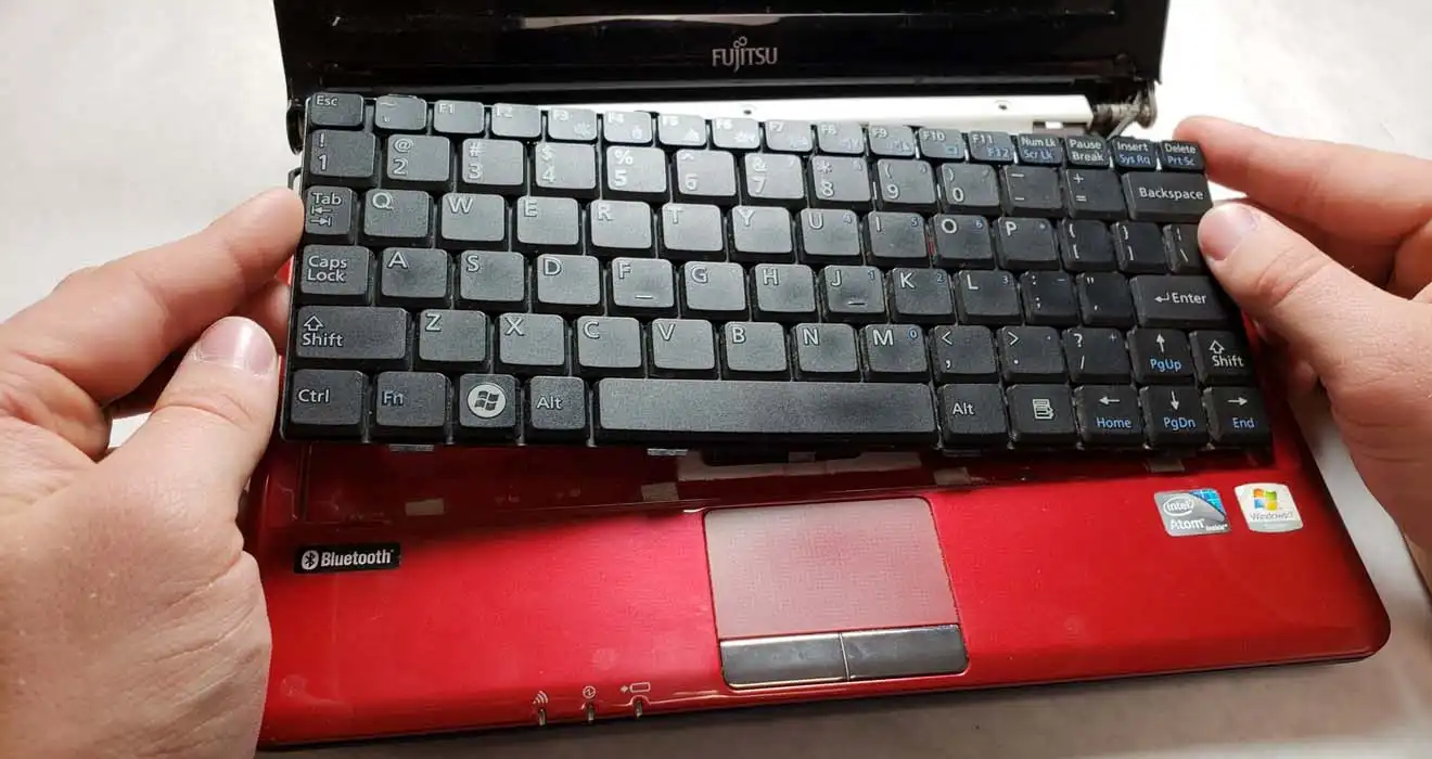 Ремонт Fujitsu в Чехове