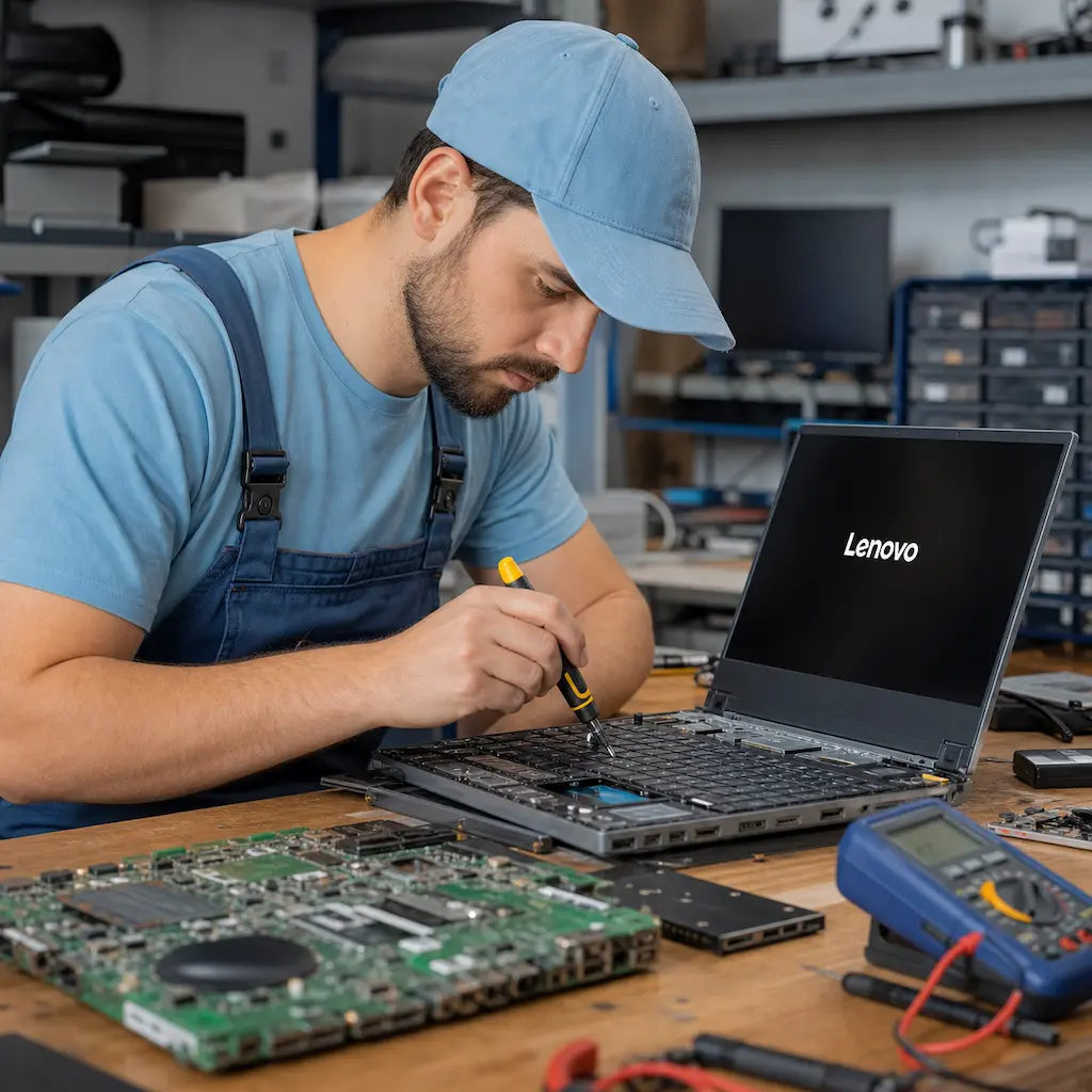Ремонт ноутбуков Lenovo в Чехове | Сервисный центр
