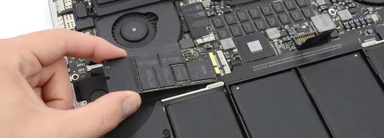 ремонт видео карты Apple MacBook в Чехове