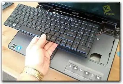Ремонт клавиатуры ноутбука Acer в Чехове