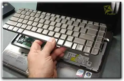 Ремонт клавиатуры на ноутбуке HP в Чехове