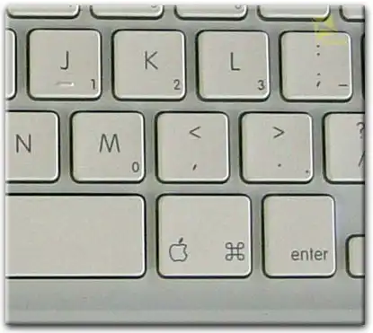 Ремонт клавиатуры на Apple MacBook в Чехове