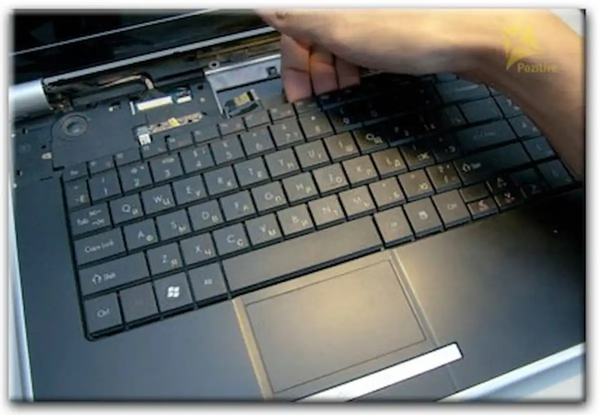 Замена клавиатуры ноутбука Packard Bell в Чехове