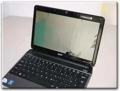 Замена матрицы ноутбука Acer в Чехове