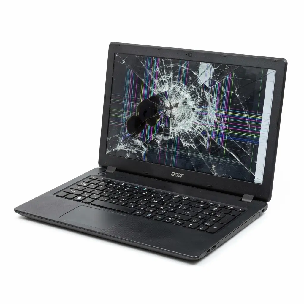 поменять матрицу ноутбука Acer в Чехове