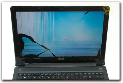 Замена матрицы на ноутбуке Asus в Чехове