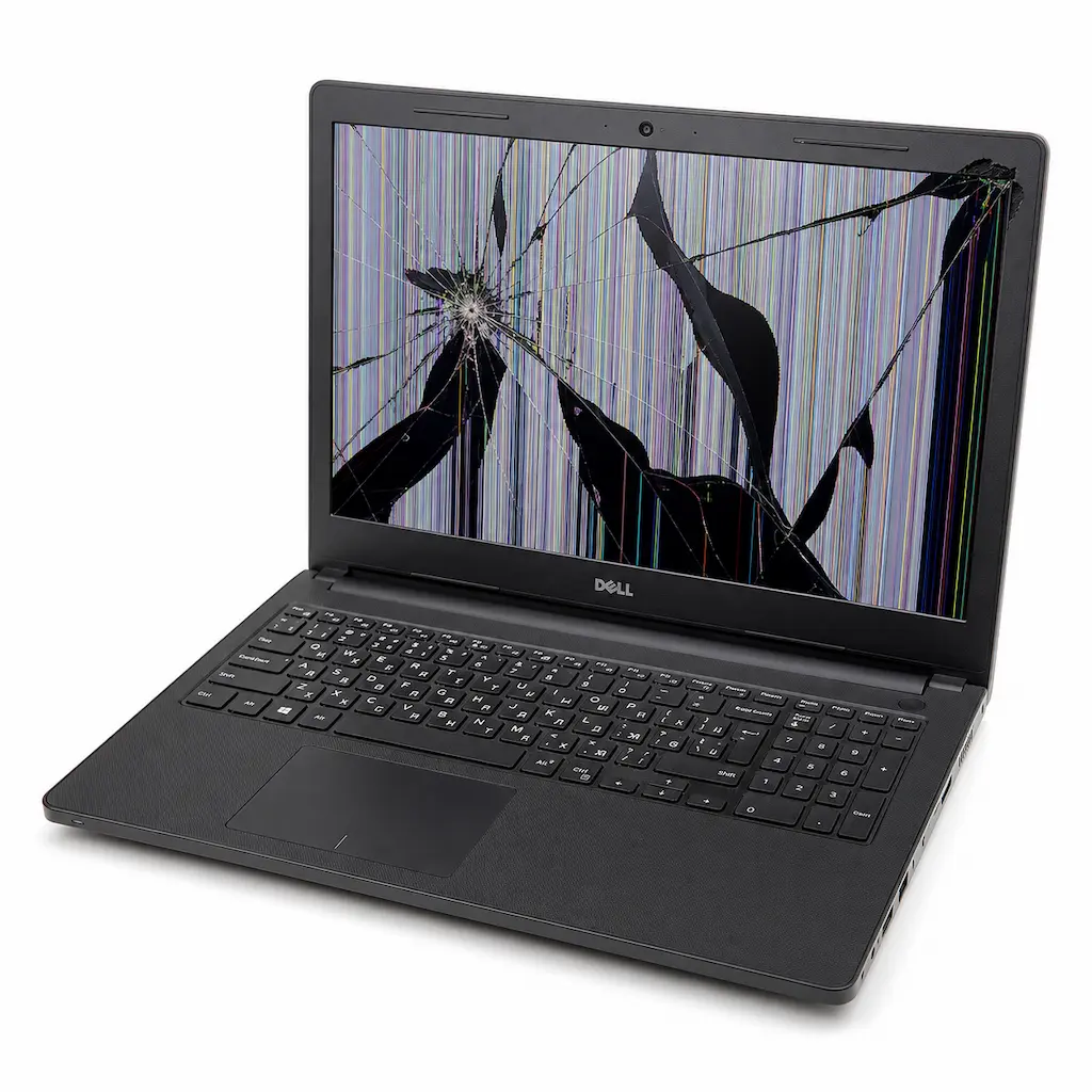 поменять матрицу ноутбука Dell в Чехове