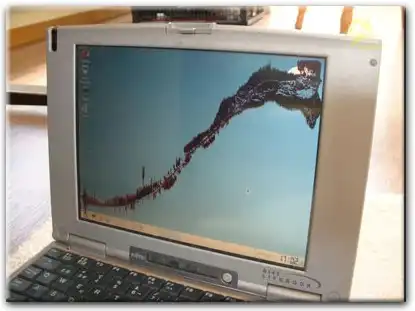 Замена матрицы ноутбука Fujitsu Siemens в Чехове