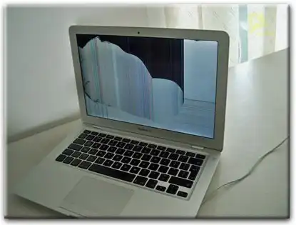 Замена матрицы Apple MacBook в Чехове