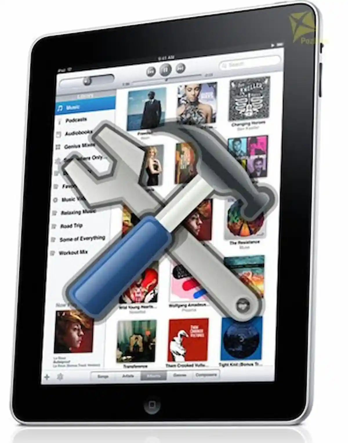 Ремонт IPad в Чехове