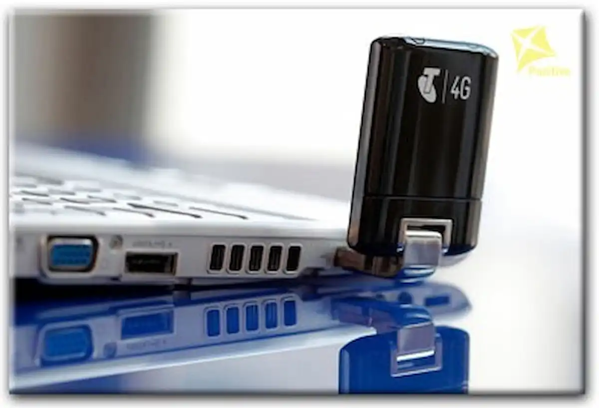 Настройка 3G 4G модема в Чехове