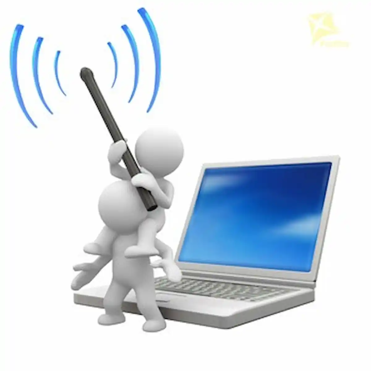 Настройка Wi - Fi в Чехове