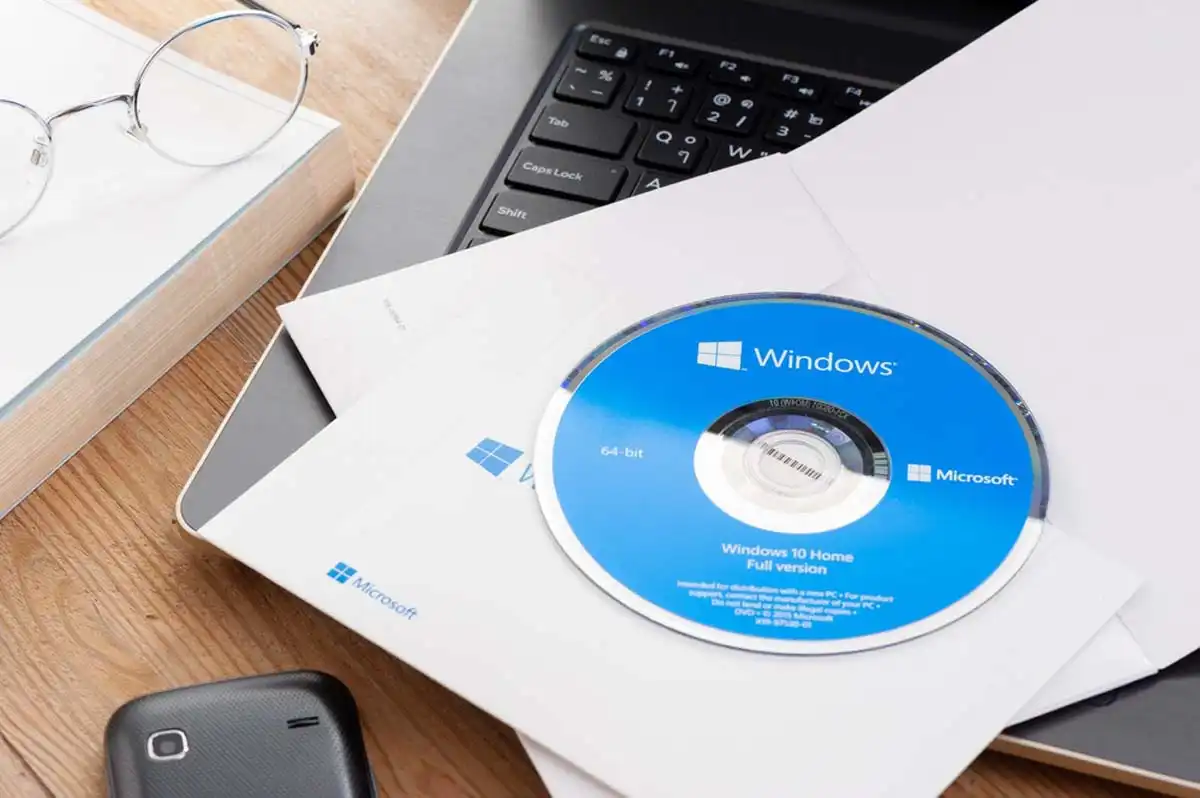 Настроить Windows в Чехове на ноутбуке