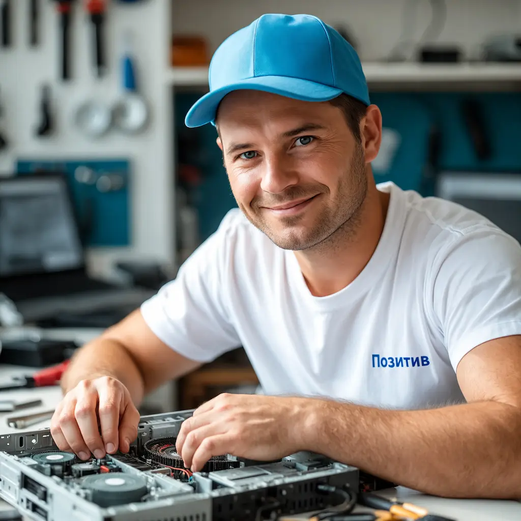Ремонт старых компьютеров в Чехове