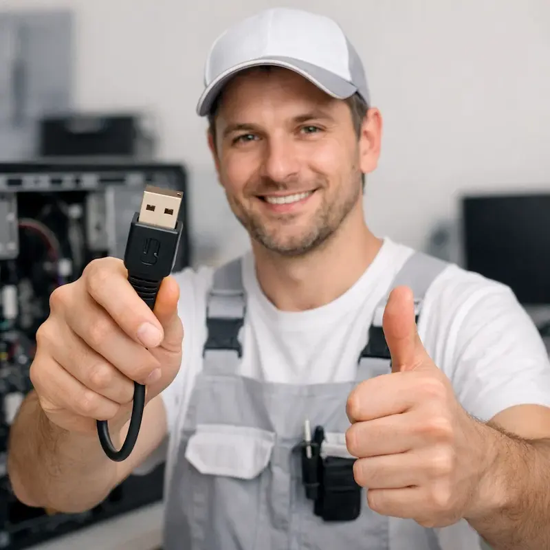 Настройка и установка новых устройств в Чехове