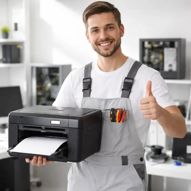 Подключение периферийных устройств к ПК в Чехове