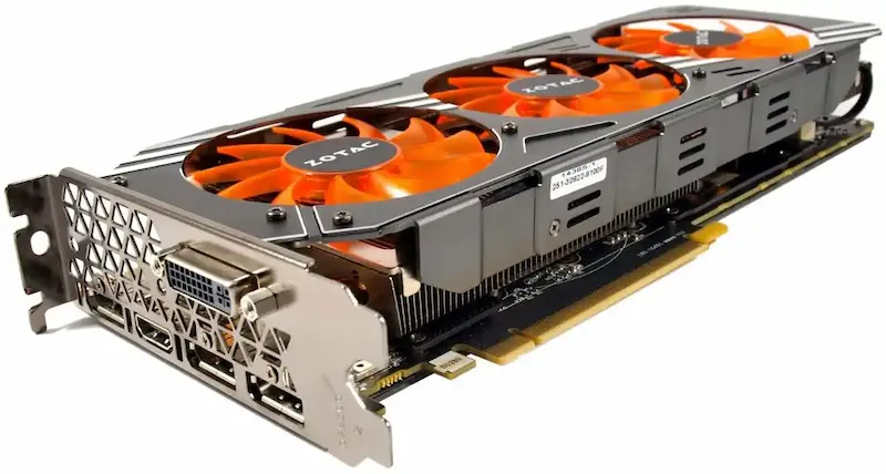 замена видеокарты в Чехове