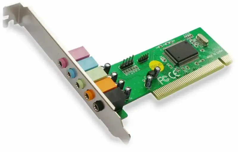 Установка звуковой карты на компьютер в Чехове