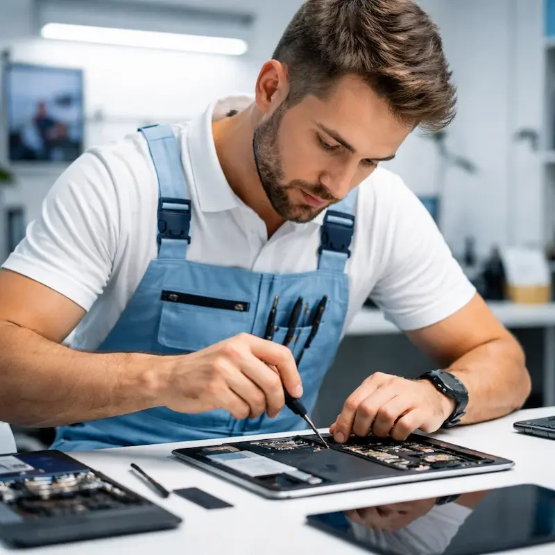 Ремонт смартфона или планшета в Чехове
