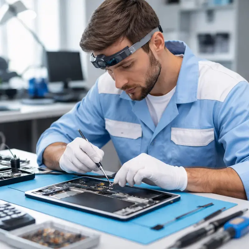 Заказать ремонт смартфона или планшета в Чехове