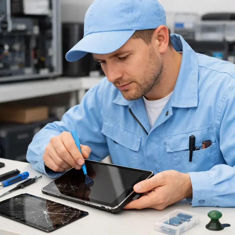 Заменить экран на телефоне в Чехове