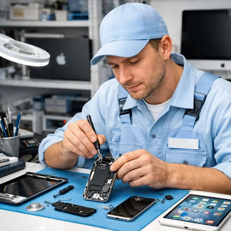 Ремонт Apple в Чехове