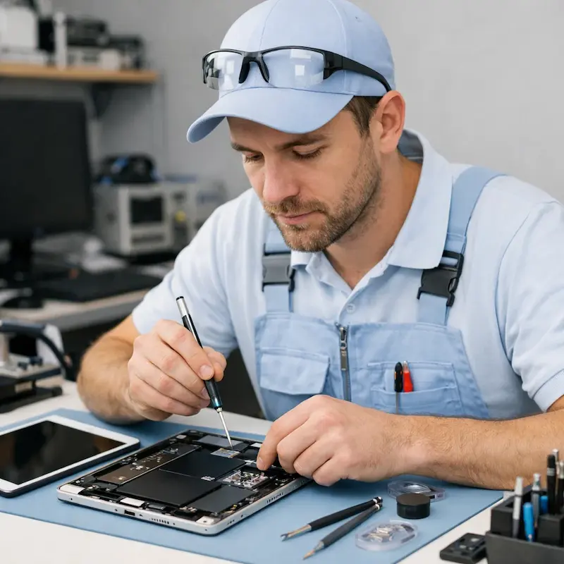 Ремонт Apple Ipad в Чехове