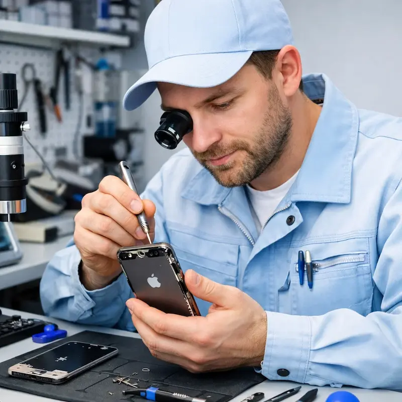 Ремонт Apple iPhone в Чехове